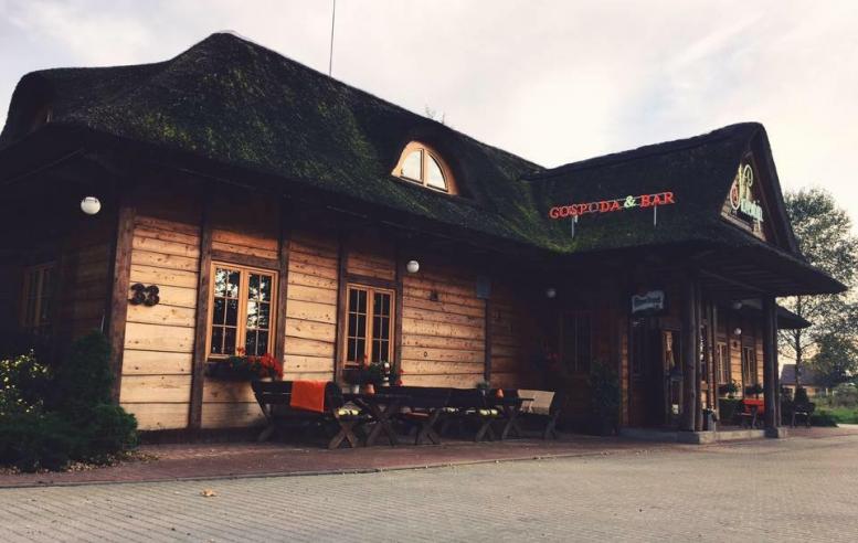 Gospoda u Mileny Lotn isko Goleniów i Gospoda u Mileny